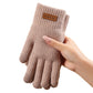 💖50% de réduction💖Gants Tactiles Chauds en Tricot Thermique