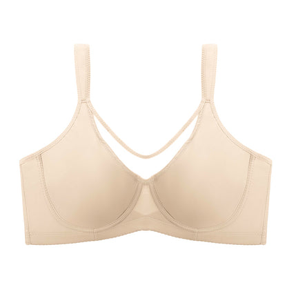 🎉 Vente 2026 — Plus de 42 700 vendus!🤍 Soutien‑gorge élégant et transparent à couverture intégrale pour femmes rondes 🫶