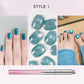 📢📢50 % de réduction !! ⏰ Stylo Gel « Œil de Chat » Tout-en-Un - Effet Professionnel à la Maison 💅