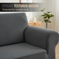 Housse de canapé extensible imperméable 🛋️Résistante aux rayures et antidérapante