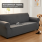 Housse de canapé extensible imperméable 🛋️Résistante aux rayures et antidérapante