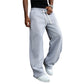 Pantalons pour hommes avec cordon de serrage pour un confort décontracté
