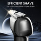 🪒Durée limitée 50% de réduction✨Rasoir électrique à grille rechargeable et performant pour homme