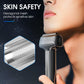 🪒Durée limitée 50% de réduction✨Rasoir électrique à grille rechargeable et performant pour homme