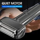 🪒Durée limitée 50% de réduction✨Rasoir électrique à grille rechargeable et performant pour homme