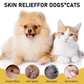 🐾 Spray Apaisant pour la Peau des Animaux de Compagnie 🐶🐱