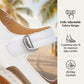 💐PROMO -50% !🌊Sandales à Plateforme avec Boucles Velcro Réglables – Confort Optimal, Semelle Antidérapante (5 Couleurs, 35-43)
