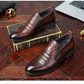 🥳🔥Offre spéciale été💥Bottines rétro business pour homme