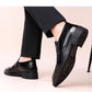 🥳🔥Offre spéciale été💥Bottines rétro business pour homme