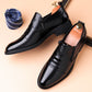 🥳🔥Offre spéciale été💥Bottines rétro business pour homme