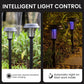 ✨Retour limité en été&Durée limitée 50% de réduction✨🚫🦟Solar Mosquito Zapper Lamp Stake（副本）