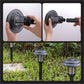 ✨Retour limité en été&Durée limitée 50% de réduction✨🚫🦟Solar Mosquito Zapper Lamp Stake（副本）