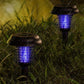 ✨Retour limité en été&Durée limitée 50% de réduction✨🚫🦟Solar Mosquito Zapper Lamp Stake（副本）