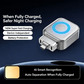 🌞Éveil estival : 50 % de réduction !⚡Chargeur ultra-rapide de 140 W avec arrêt automatique par IA – USB-C PD 3.1 – Protection intelligente de la batterie – Compatible avec iPhone, MacBook et tablettes