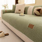 🛋️ 50 % DE RÉDUCTION MAINTENANT ! 💐 Housse de canapé épaisse, antidérapante et lavable – Matériau épais, maintien parfait & entretien facile pour votre salon 🧺