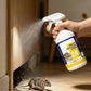 Spray répulsif multi‑usage contre les rongeurs