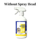 Spray répulsif multi‑usage contre les rongeurs