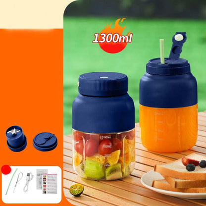 🍹Tasse extracteur de jus sans fil haute capacité !