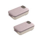 🍱 PROMO LIMITÉE 50% DE RÉDUCTION ! ✨ Boîte à Lunch Électrique Portable Auto-Chauffante – 7200mAh, Sans Eau, Inox 304 🔋