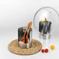 🔥50 % DE RÉDUCTION🍳 Organisateur d'ustensiles de cuisine multifonctionnel | Acier inoxydable robuste pour une durabilité accrue · Design vertical compact · Facile à nettoyer et résistant aux graisses