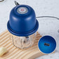 🧄🔌 Hachoir sans fil | Compact, multifonction et ultra pratique ✅