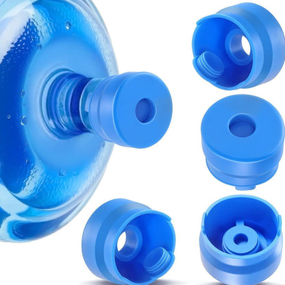 Bouchon en Silicone Réutilisable pour Bonbonne d'Eau