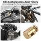 🔥Nouveauté best-seller❤️‍🔥Butée d'extrémité pour câble d'accélérateur de moto