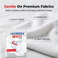 Lingettes blanchissantes pour un nettoyage en profondeur