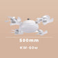 💡⏰ Dernier Jour | Ventilateur Plafond Culot E27 LED 2en1 -50%