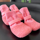 🐶✨ PROMO -50% ! Chaussettes Chien Antidérapantes Imperméables – Semelle Caoutchouc Étanche, Adhérence Texturée, Sangle Ajustable, Tricot Respirant · 5 Coloris · S/M/L · 1 Acheté 1 Offert 🐾