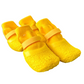 🐶✨ PROMO -50% ! Chaussettes Chien Antidérapantes Imperméables – Semelle Caoutchouc Étanche, Adhérence Texturée, Sangle Ajustable, Tricot Respirant · 5 Coloris · S/M/L · 1 Acheté 1 Offert 🐾