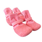 🐶✨ PROMO -50% ! Chaussettes Chien Antidérapantes Imperméables – Semelle Caoutchouc Étanche, Adhérence Texturée, Sangle Ajustable, Tricot Respirant · 5 Coloris · S/M/L · 1 Acheté 1 Offert 🐾