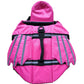 💞Plus de 50 000 exemplaires vendus !🐕👼 50 % DE RÉDUCTION ! Gilet de sauvetage pour chien « Ailes d'ange » réfléchissant – Grande flottabilité, poignée de sauvetage rapide et maille respirante. Bandes réfléchissantes pour les baignades en soirée 🌊