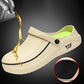 🥾 50% DE RÉDUCTION ! 🍳 Chaussures de Sécurité Imperméables Anti-Huile – Tige Non Poreuse & Semelle Coussinée 5 cm for Cuisine & Industrie