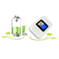 📶🌐 Hotspot mobile – WiFi portable, couverture totale partout. Sans engagement, sans installation. Restez connecté où que vous soyez ! 📱✨