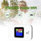 📶🌐 Hotspot mobile – WiFi portable, couverture totale partout. Sans engagement, sans installation. Restez connecté où que vous soyez ! 📱✨