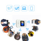 📶🌐 Hotspot mobile – WiFi portable, couverture totale partout. Sans engagement, sans installation. Restez connecté où que vous soyez ! 📱✨