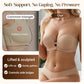 💜Soutien-gorge sans coutures à fermeture sur le devant et bretelles réglables