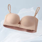 💜Soutien-gorge sans coutures à fermeture sur le devant et bretelles réglables