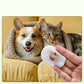 ✨ Surprise – 50 % de réduction ! 🐈🐕 Des lingettes nettoyantes naturelles à base de plantes pour les yeux et les oreilles de votre animal.