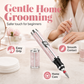 💅🛒 -50% ! 💫Lime À Ongles Électrique Sans Fil – ABS + Céramique – 500 mAh & 5 Embouts & Recharge Type-C pour Manucure Maison.