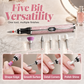 💅🛒 -50% ! 💫Lime À Ongles Électrique Sans Fil – ABS + Céramique – 500 mAh & 5 Embouts & Recharge Type-C pour Manucure Maison.