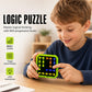 Jeu interactif de logique à LED pour enfants