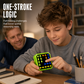 Jeu interactif de logique à LED pour enfants