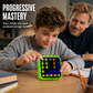 Jeu interactif de logique à LED pour enfants