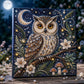 🏆 50% DE RÉDUCTION ! 💐 Kit de bricolage « Highland Cow Pearl Art » – Une activité créative apaisante pour réaliser de superbes œuvres d'art sur le thème du littoral🦉
