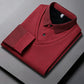 🔥49% DE RÉDUCTION ! 🍂 Chemise à Col Rayé 2 Pièces - Style Automne/Hiver en Coton Respirant et Confortable 👔📦