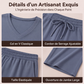 ✨ CHIC & CONFORT AU QUOTIDIEN | Ensemble Femme 2 Pièces Décontracté -50 %