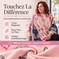 Châle enveloppant chaud d'hiver pour femme