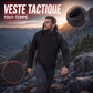 🍂 OFFRE DE SAISON · -50 % | Veste Outdoor Homme Coupe-Vent & Déperlante